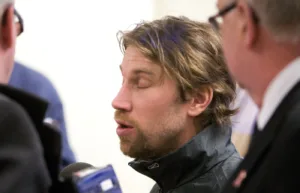 Foten håller inte för Forsberg