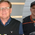 VM-back och pappa till Jakob Silfverberg