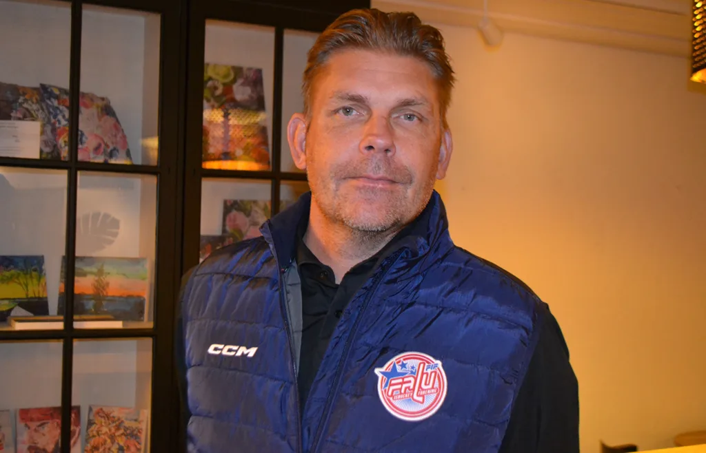 Torbjörn Johansson.