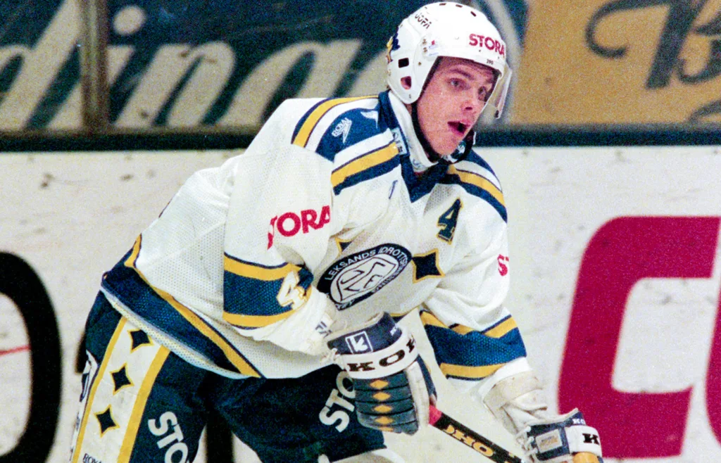 Torbjörn Johansson.