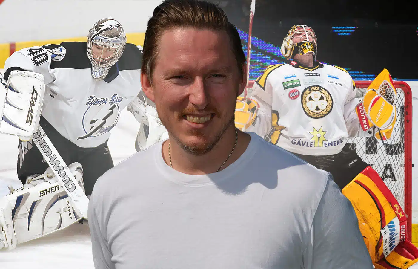 “Hade inte han varit där hade jag aldrig spelat i Brynäs”