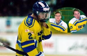 Det galna rekordet – Peter Forsberg minns JVM 1993
