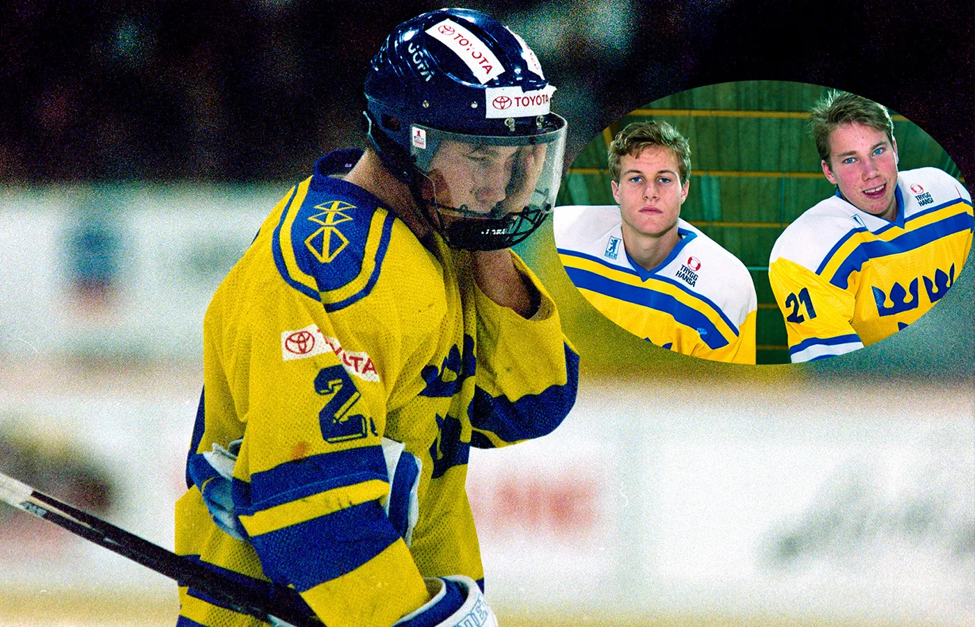 Det galna rekordet – Peter Forsberg minns JVM 1993