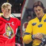 Alfredsson om mötet med Salming: ”Kommer aldrig glömma”