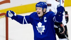 Nu blir även Mats Sundin staty i Toronto: ”Att stå bredvid Börje är speciellt”