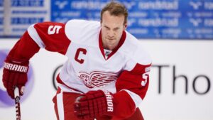 Nicklas Lidström invald i Hall of Fame