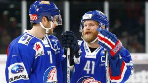 Thoresen och Rundblad lämnar Zürich