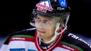 BOMBEN: Pavel Brendl tillbaka i svensk hockey