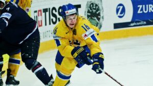 Bekräftat: VM-meriterade centern gör comeback i Hockeyettan