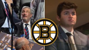 Boston Bruins Cam Neely talar ut: “Borde ha gjort ett bättre jobb”