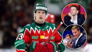 Tom Nilsson hyllas efter succéstart i Frölunda