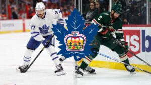 Efter skadan – Timothy Liljegren skickas till Toronto Marlies