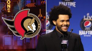 The Weeknd ryktas vara intresserad av Ottawa Senators