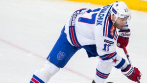 ”Det här blir nog min sista säsong i SKA – jag vill till NHL”