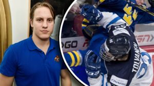 Ett JVM-hot att se upp med för Juniorkronorna