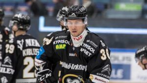 NHL-veteranens succéåterkomst – låg bakom segern