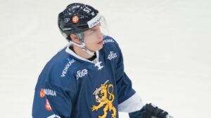 Finländaren återvänder till SHL: ”Jag vill vinna en titel”