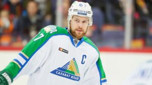 Omark matchvinnare för Salavat