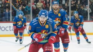 Finske supertalangens drömmål tog Jokerit till avancemang