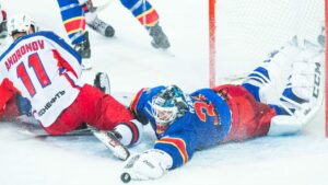 OS-målvakten uppges byta KHL-klubb