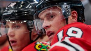 Utklassade igen – nu missar Chicago Blackhawks slutspel