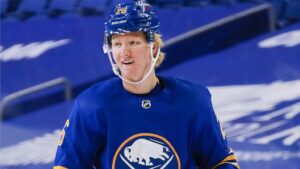 Dahlin med första poängen – ny seger för Buffalo