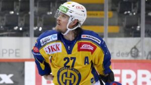 Uppgifter: Nobbar SHL-återkomst – stannar i Schweiz