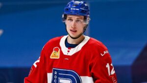 Lukas Vejdemo uppsatt på waivers av Montréal Canadiens