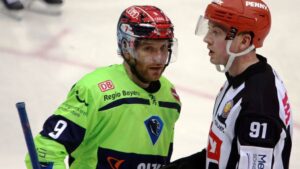 Förre SHL-forwarden stannar i Tyskland