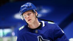 Olli Juolevi trejdas till Florida Panthers