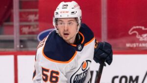 Kailer Yamamoto överens med Edmonton Oilers