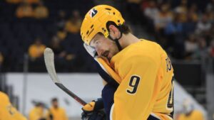 TV: Blir Filip Forsberg trejdad av Nashville Predators?