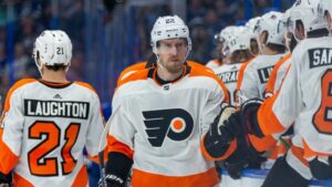 Philadelphia sätter upp veteranforwarden på waivers