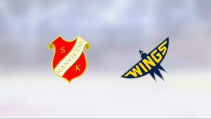 Hanviken segrare hemma mot Wings Arlanda – Felix Liljegren matchvinnare