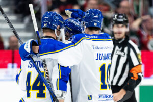 Leksand nollade Frölunda – vann med 3-0