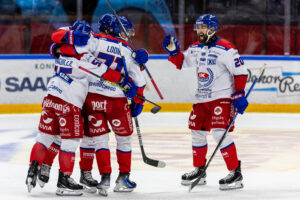 Segersviten sprack för Leksand mot Oskarshamn