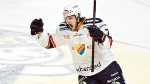 VM-guldbacken gör comeback – klar för spel i Hockeyettan