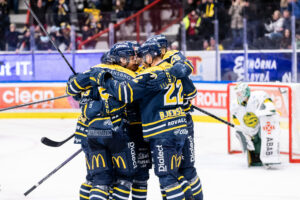 SSK:s fina svit håller i sig efter 2-0 mot Brynäs