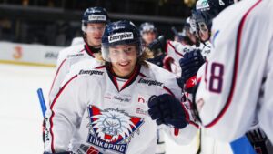 Förre SHL-centern klar för spel i Norge