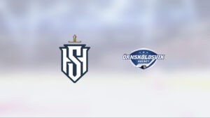 Seger för Örnsköldsvik Hockey i tidiga seriefinalen mot Sundsvall Hockey