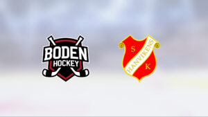 Bodens HF har 13 raka segrar – vann mot Hanviken med 5-2