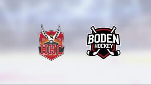 Hudiksvall Hockey klart för ATG Hockeyettan Finalen efter seger mot Bodens HF