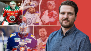 Rasmus Kågström: 14 SHL-lag – 14 målvaktssituationer