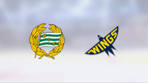 Seger för Wings Arlanda borta mot Hammarby