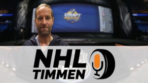 PODCAST: Livet som NHL-scout