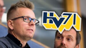 Legendaren kan lämna HV71: “Allt är i luften”