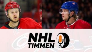 PODCAST: Vilka AHL-svenskar tar steget till NHL?