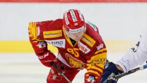 Tidigare SHL-profilens tunga besked: Säsongen är över