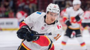 Mikael Backlund redo för comeback efter tuffa smällen