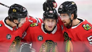 Kane sköt Blackhawks till segern – svenskbacken fortsätter producera